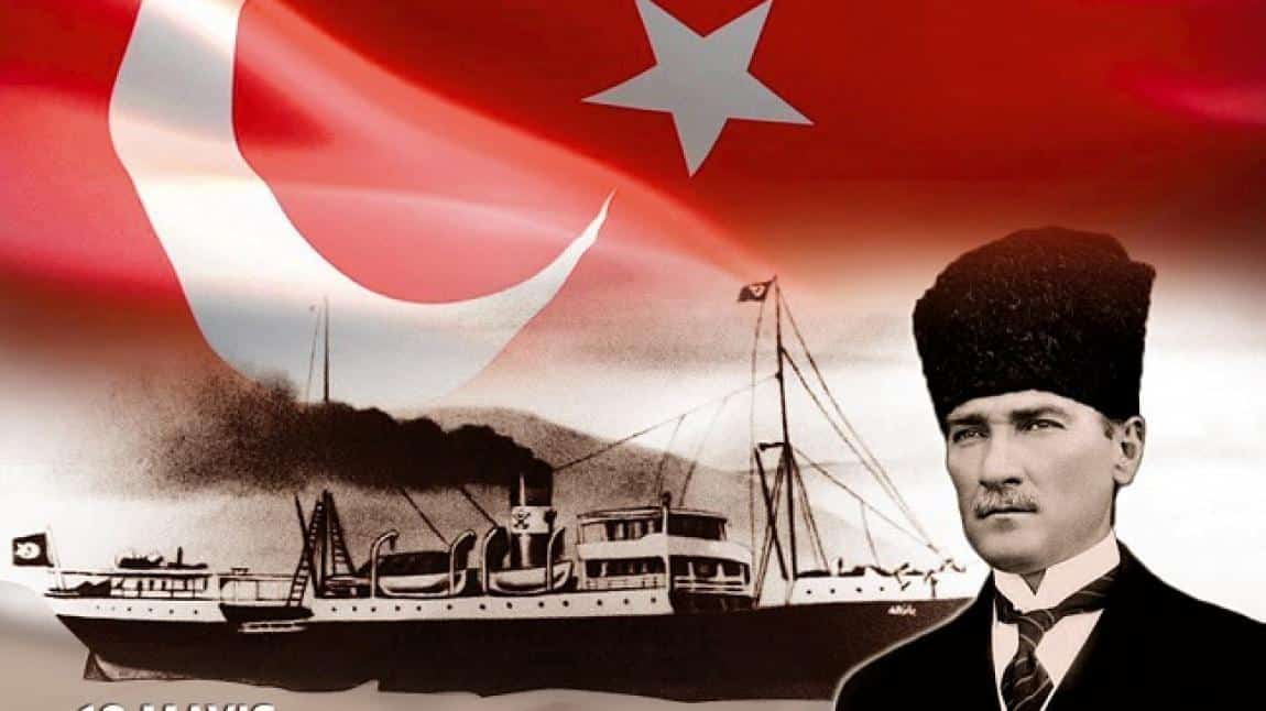 Erzurum Kalkınma Vakfı (Er-Vak) Başkanı Erdal Güzel, 19 Mayıs Atatürk'ü anma Gençlik ve Spor Bayramı münasebetiyle yazılı bir mesaj yayınladı.
