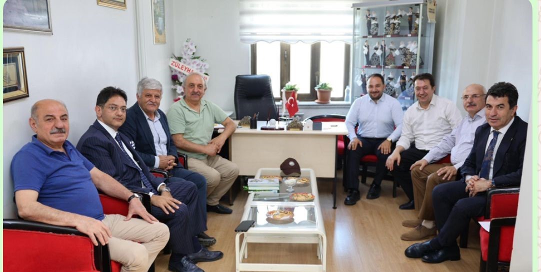 29’ncu Sultan Sekisi toplantısı için bir araya geldiler