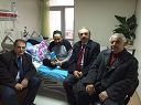 ŞEHRİN KANDİLLERİNİ YAKAN DADAŞ ( ABDURREZZAK TÜRK HOCA)