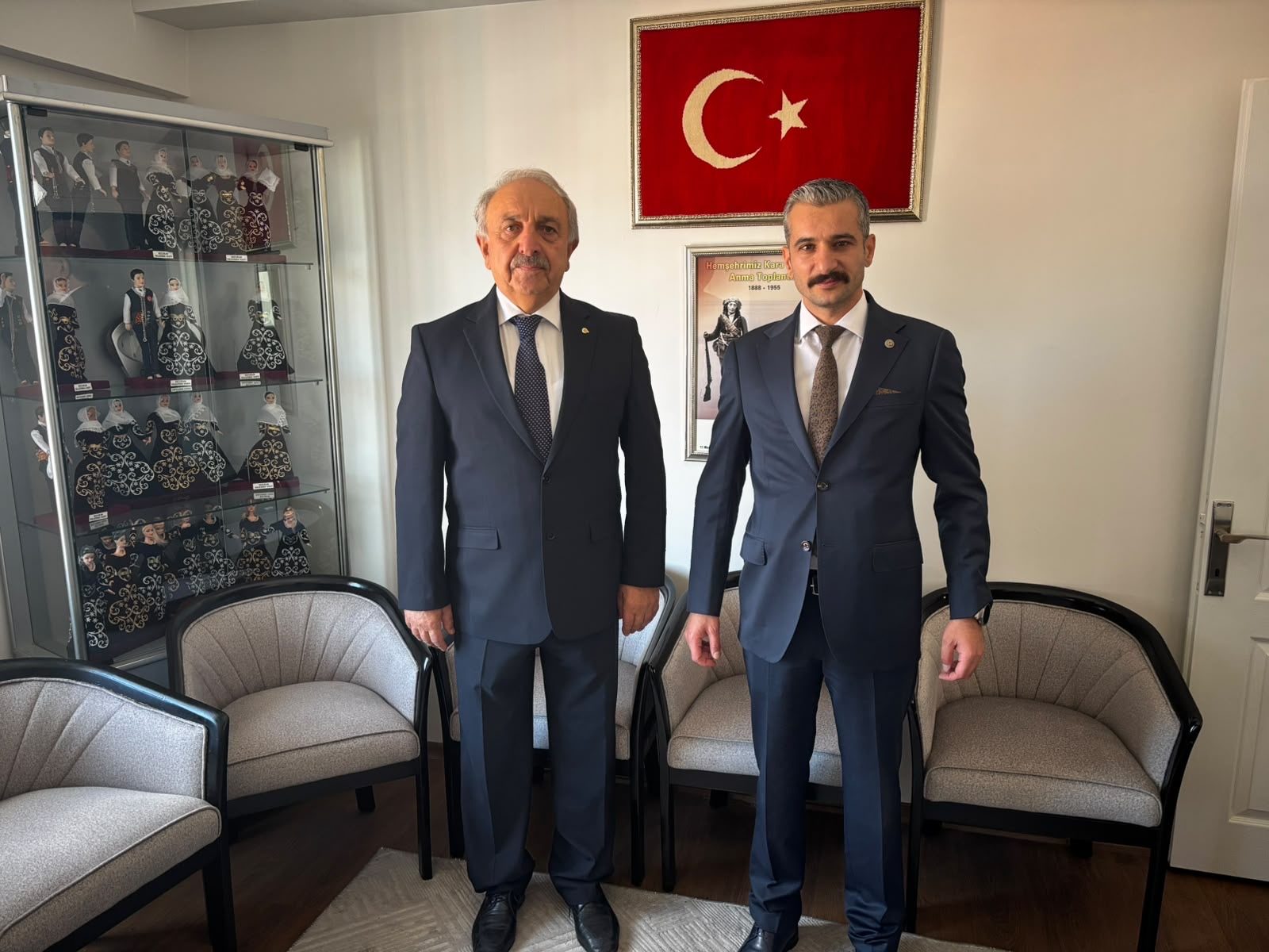 ER-VAK ve Göç İdaresi iş birliği