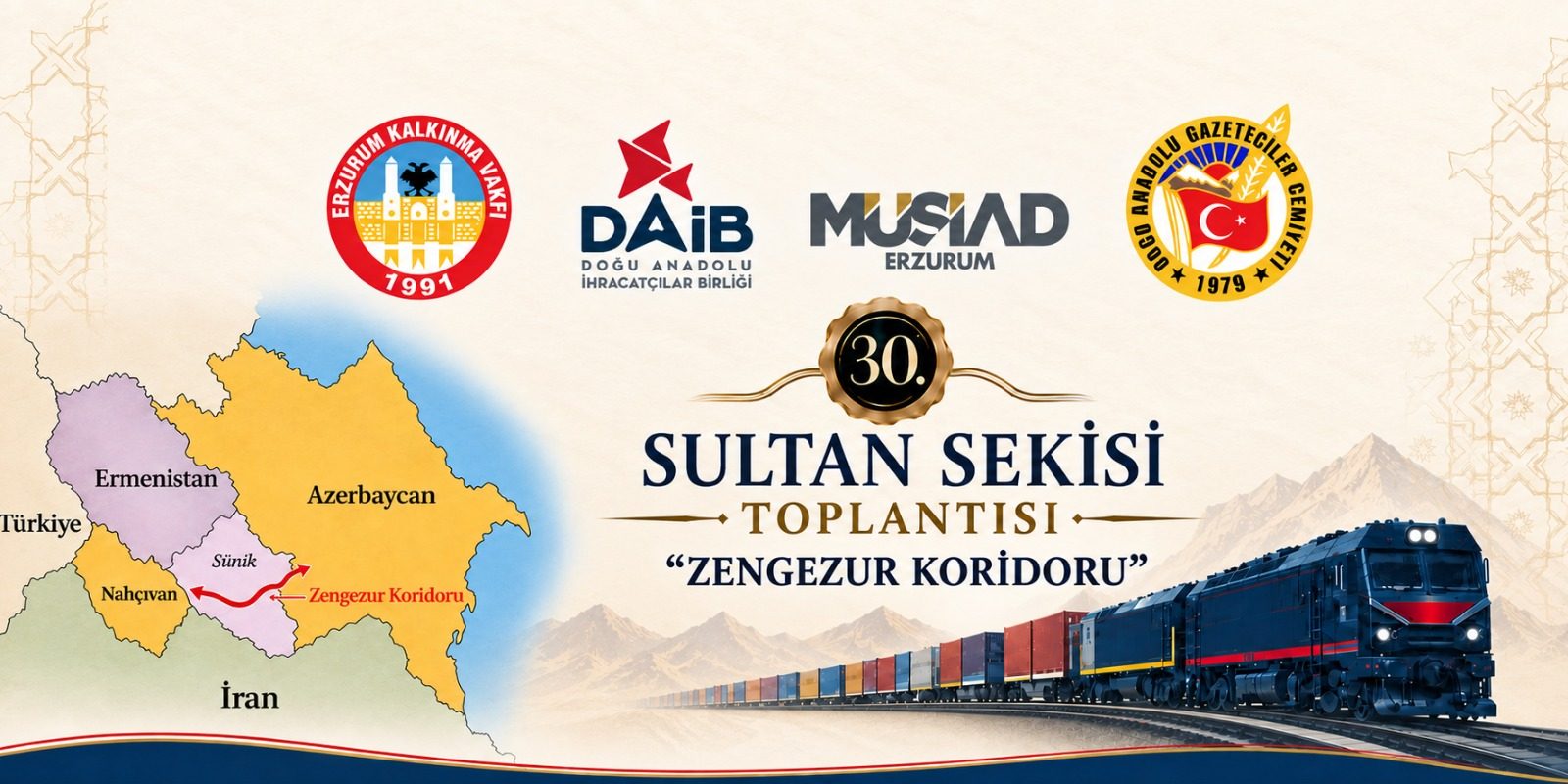 30. SULTAN SEKİSİ TOPLANTISI
