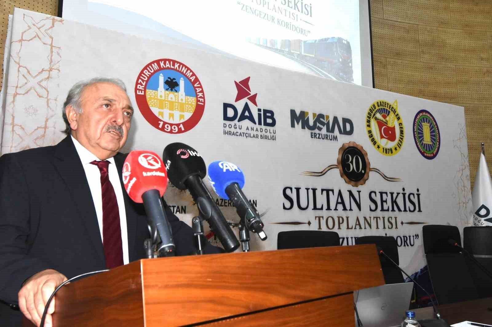 TEKNOFEST 2028 için ER-VAK’tan Erzurum çağrısı: "Rotası neden Erzurum olmasın?"