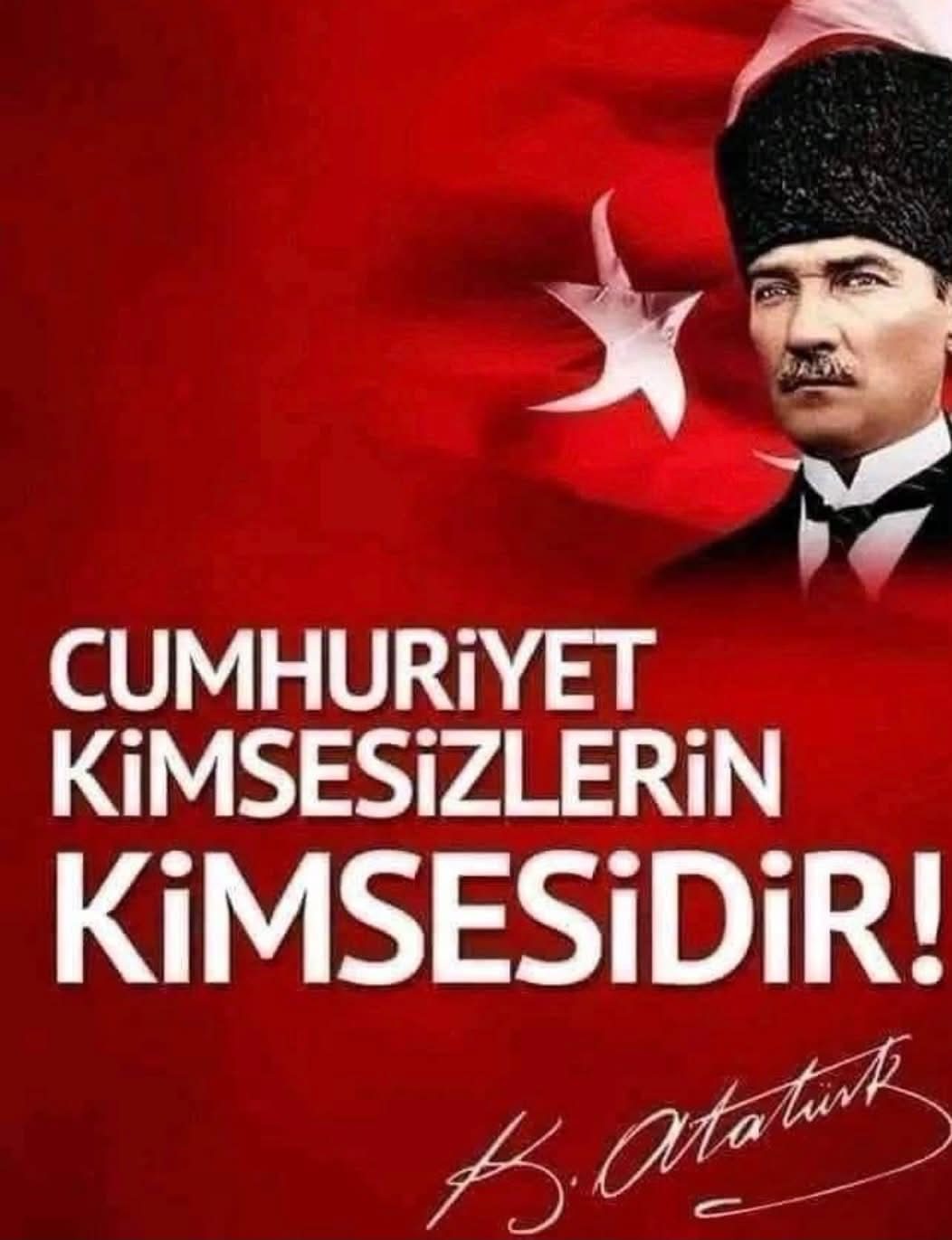 YAŞASIN CUMHURİYET