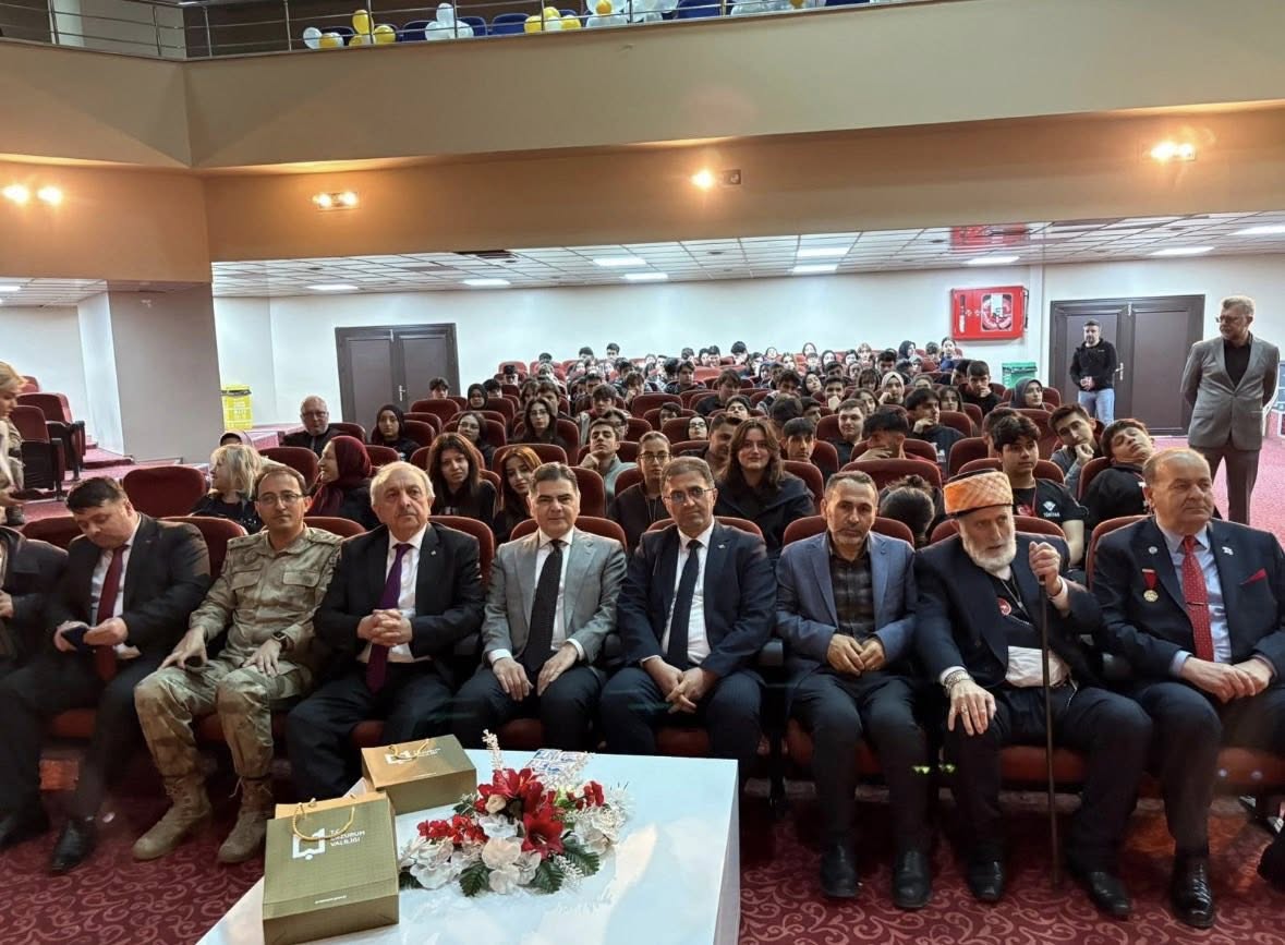 ER-VAK'tan Nene Hatun'a vefa programı