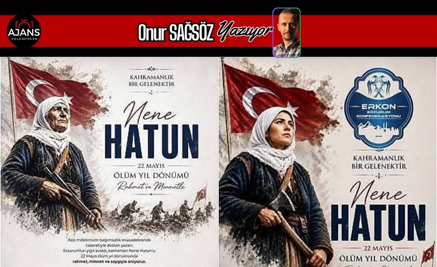 Yapay zekânız var, tarih aklınız yok!